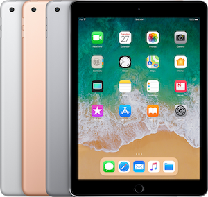 iPad logo